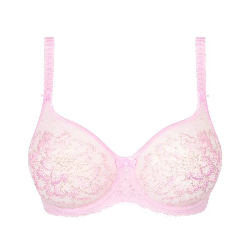 Empreinte - Amour Invisible Full Cup Bra Crystal