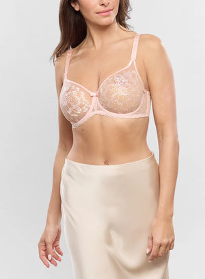 Empreinte - Amour Invisible Full Cup Bra Crystal