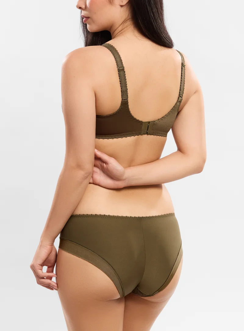 Empreinte - Alix Shorty Bronze
