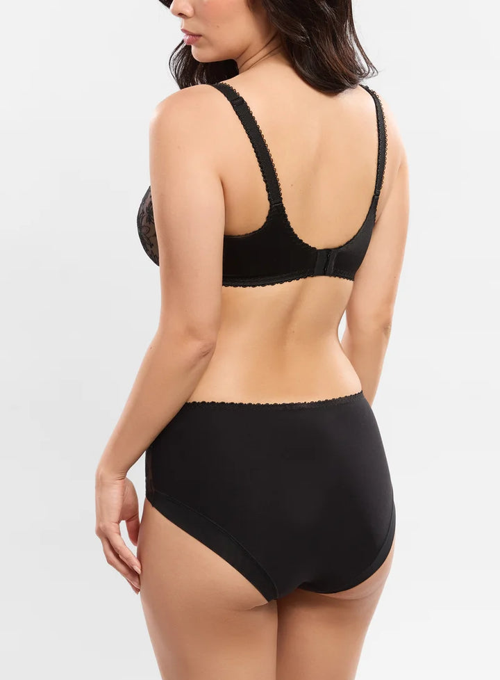 Empreinte - Alix High Waist Brief Black