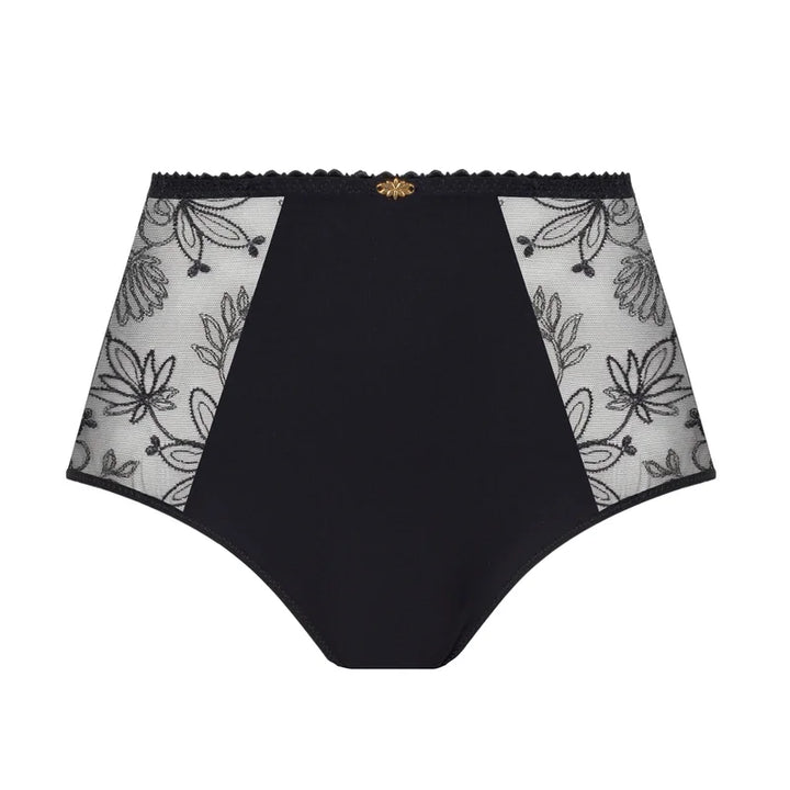 Empreinte - Alix High Waist Brief Black