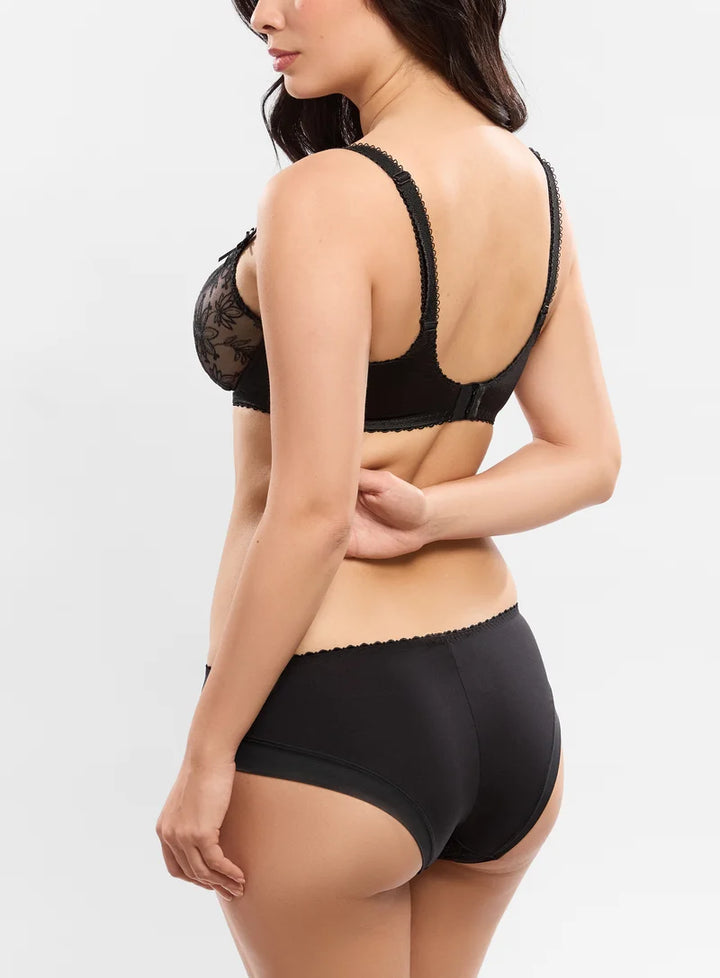 Empreinte - Alix Low-Necked Bra Black