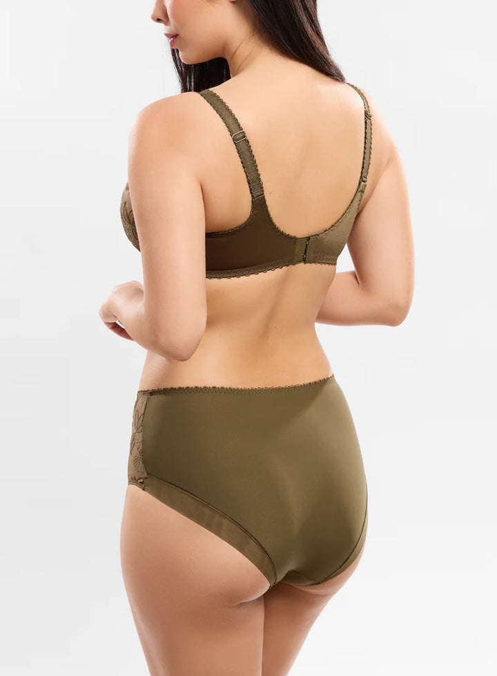 Empreinte - Alix Balcony Bra Bronze