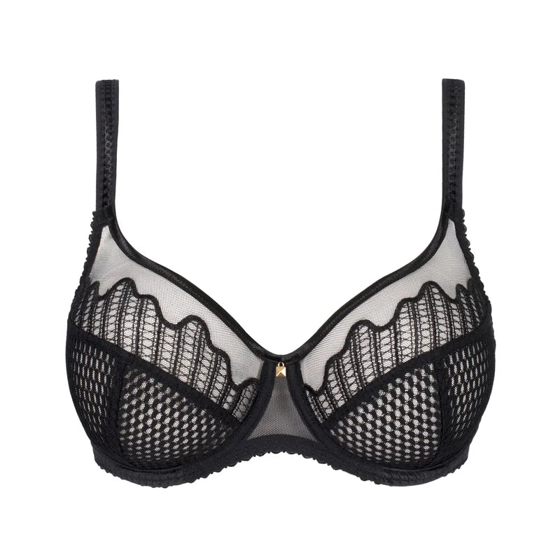 Empreinte - Luna Balcony Bra Black