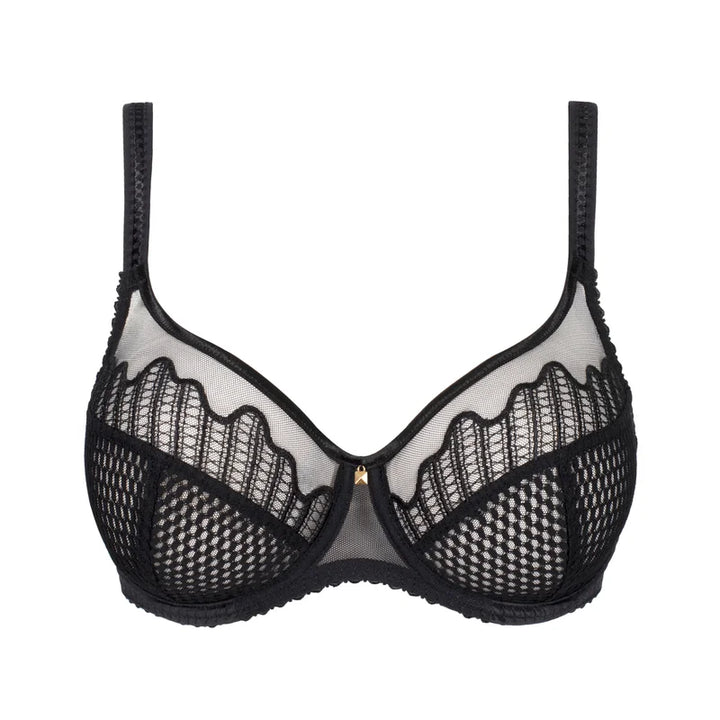 Empreinte - Luna Balcony Bra Black