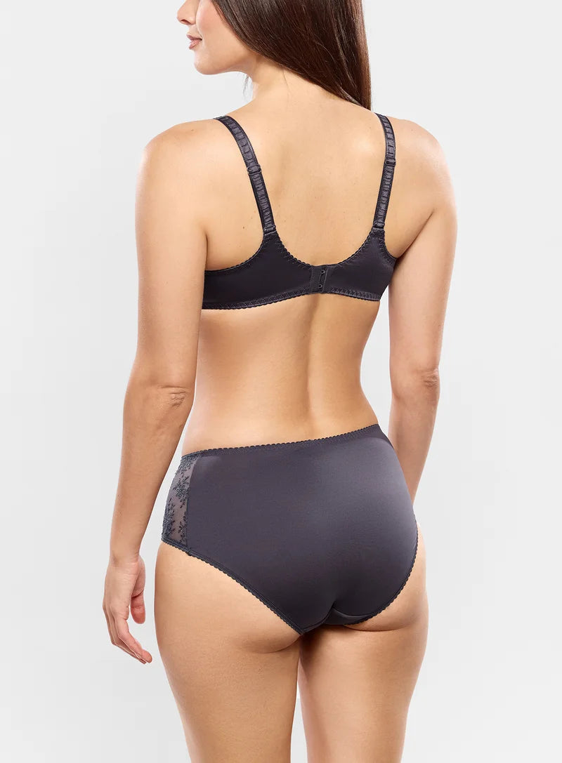 Empreinte - Charlotte High Waisted Brief Anthracite