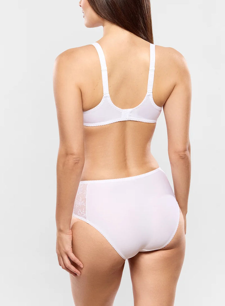 Empreinte - Charlotte Full Cup Bra White