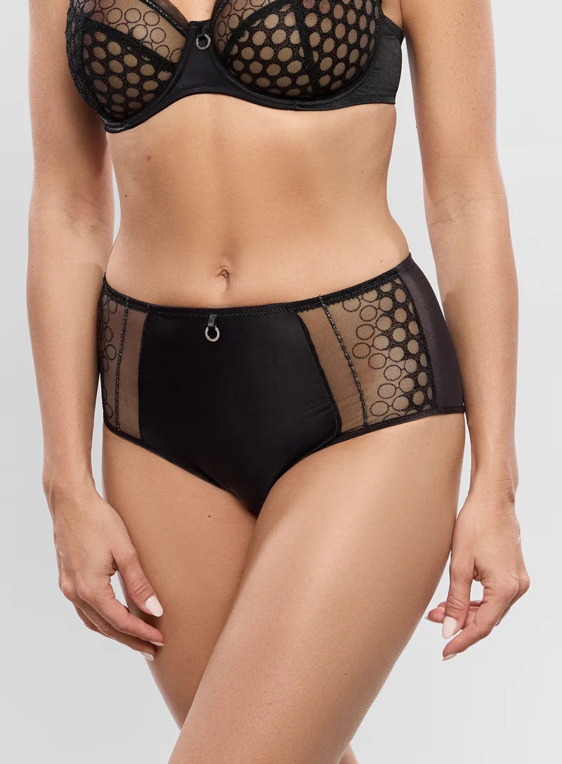 Empreinte - Infinity Panty Black