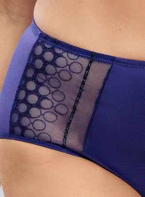 Empreinte - Infinity Panty Saphir
