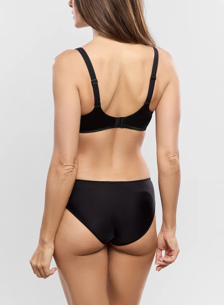 Empreinte - Infinity Full Cup Bra Black
