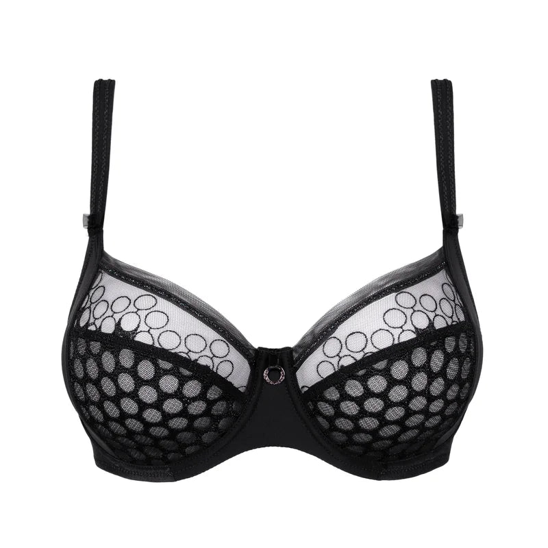 Empreinte - Infinity Full Cup Bra Black
