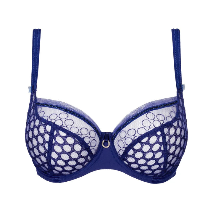 Empreinte - Infinity Balcony Bra Saphir