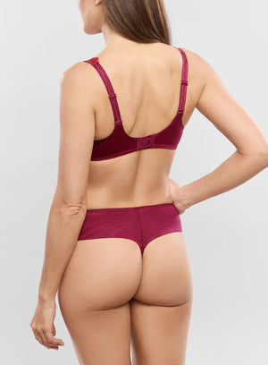 Empreinte - Clea Thong Grenat