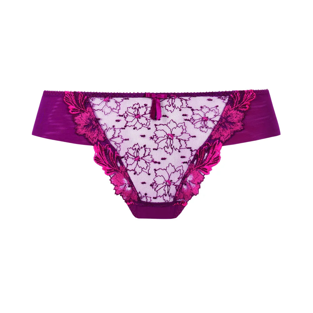 Empreinte - Clea Thong Grenat