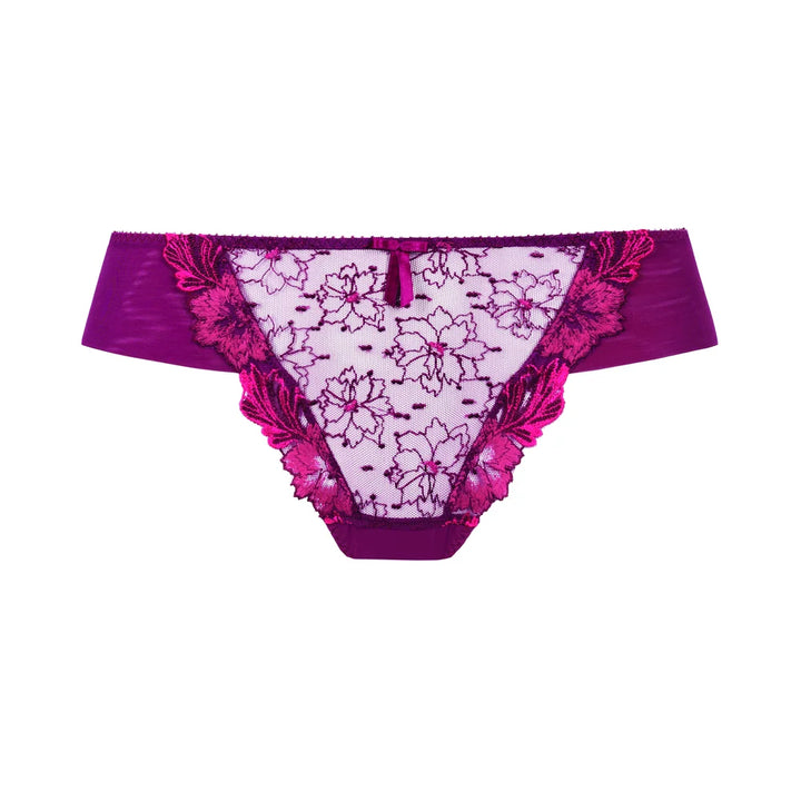 Empreinte - Clea Thong Grenat