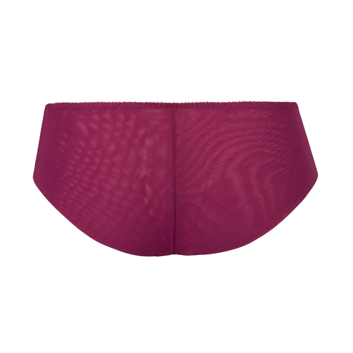 Empreinte - Clea Shorty Grenat