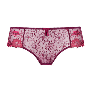 Empreinte - Clea Shorty Grenat