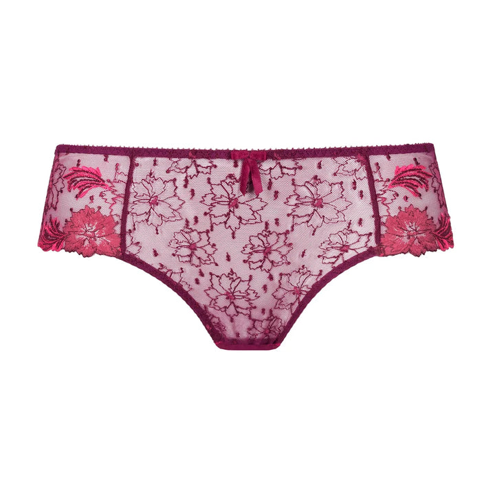 Empreinte - Clea Shorty Grenat