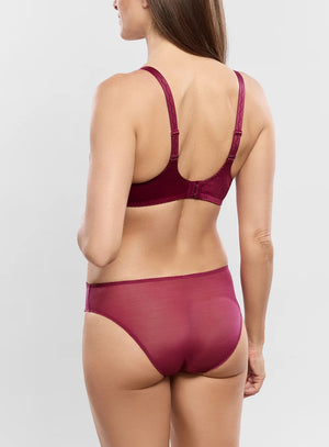 Empreinte - Clea Brief Grenat