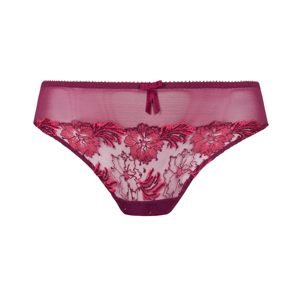 Empreinte - Clea Brief Grenat
