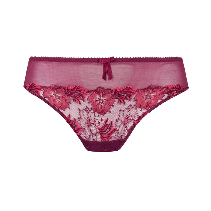 Empreinte - Clea Brief Grenat