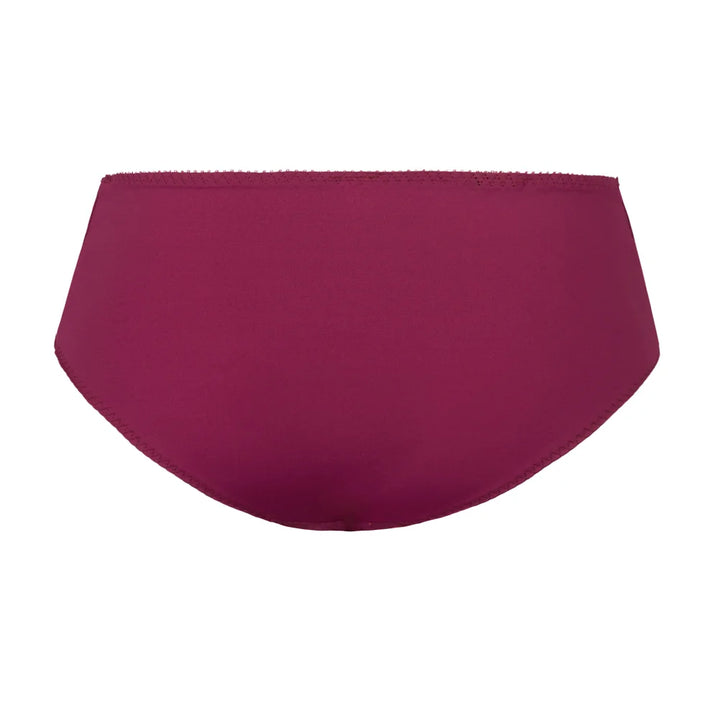 Empreinte - Clea High Waisted Brief Grenat