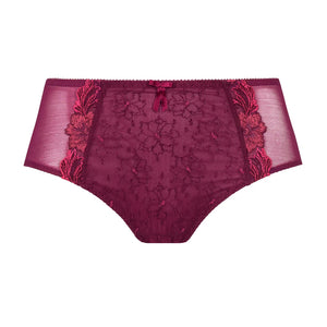 Empreinte - Clea High Waisted Brief Grenat