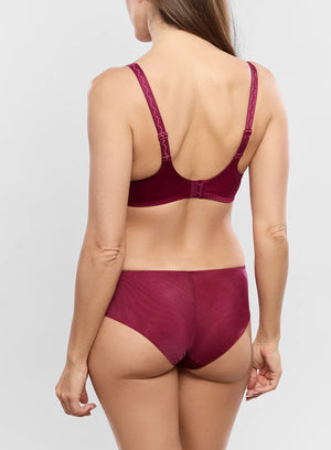 Empreinte - Clea Full Cup Bra Grenat
