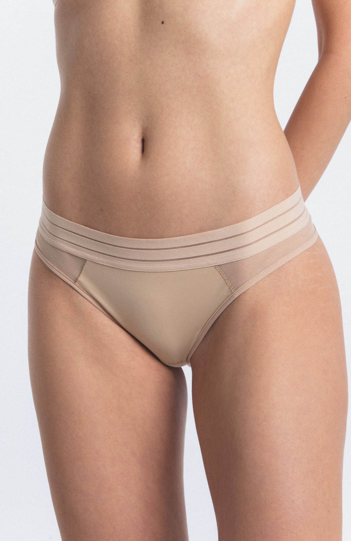 Lejaby - Nufit Tanga Briefs Power Skin