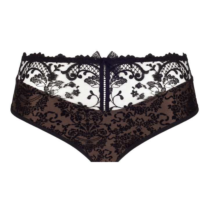 Empreinte - Gaby Panty Noir Slip Complet Empreinte