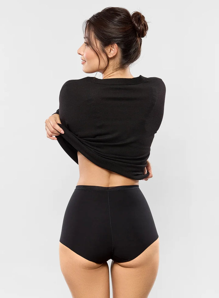 Empreinte - Illusion Shapewear Full Brief Black