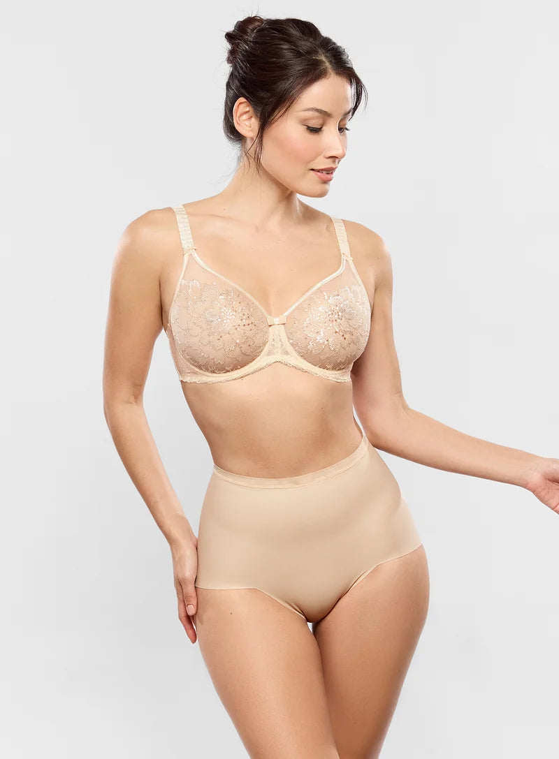 Empreinte - Eclipse Shapewear Full Brief Creamy Beige