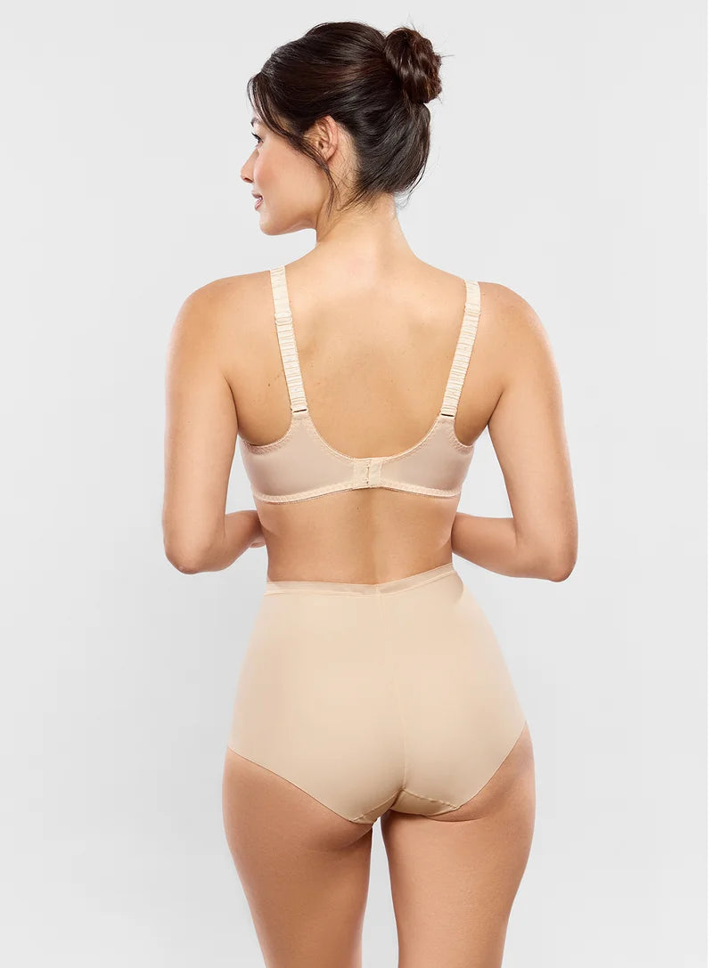 Empreinte - Illusion Shapewear Full Brief Creamy Beige