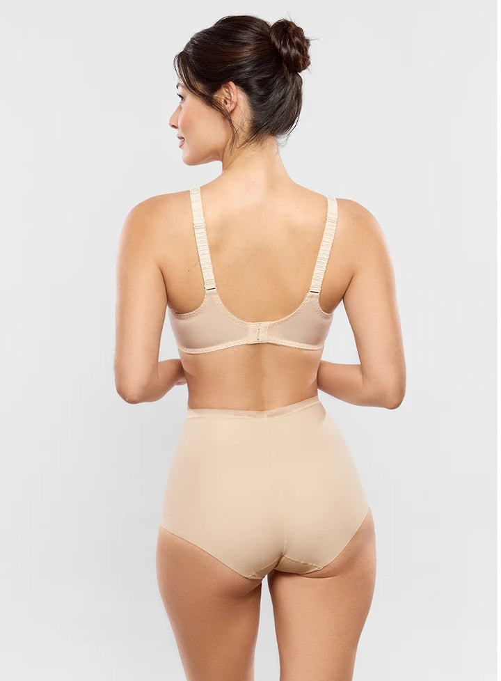 Empreinte - Illusion Shapewear Full Brief Creamy Beige