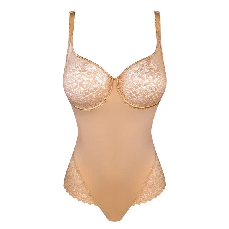 Empreinte - Melody Bodysuit Caramel