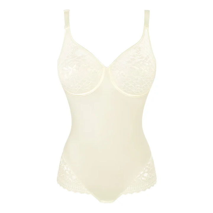 Empreinte - Melody Bodysuit Ivory