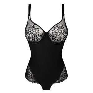 Empreinte - Melody Bodysuit Black