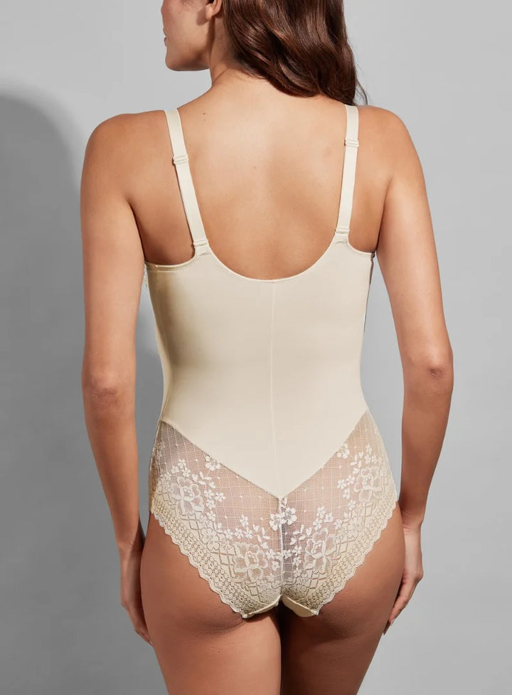 Empreinte - Melody Bodysuit Ivory