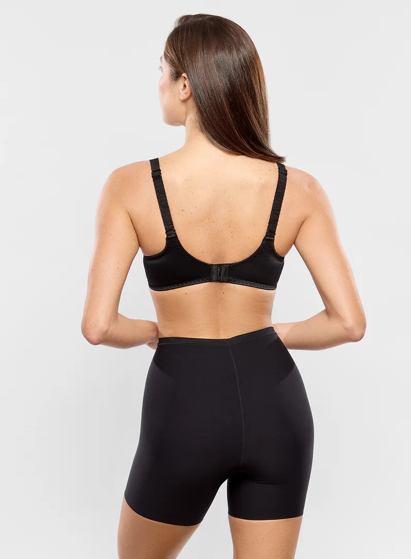 Empreinte - Illusion Shapewear Shorts Black