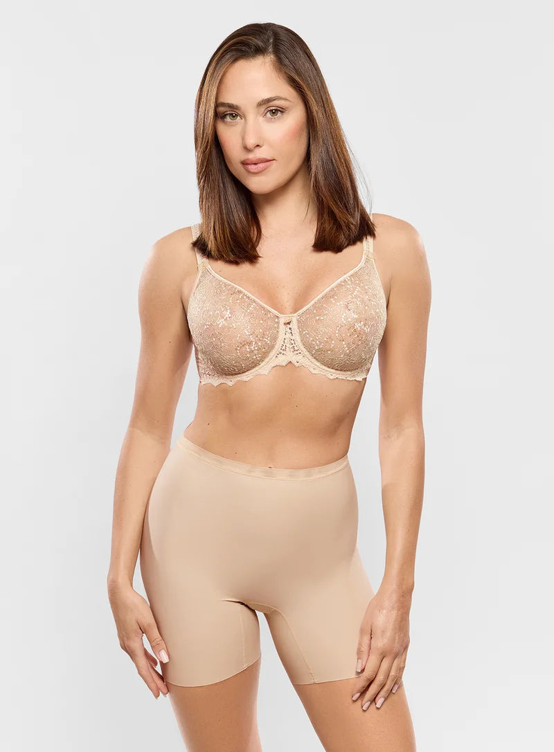 Empreinte - Eclipse Shapewear Shorts Creamy Beige