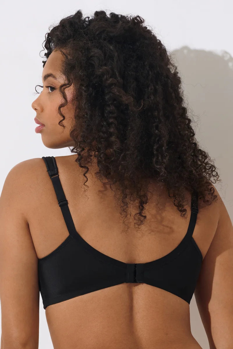 Lisca - Victoria Wireless Soft Bra Black