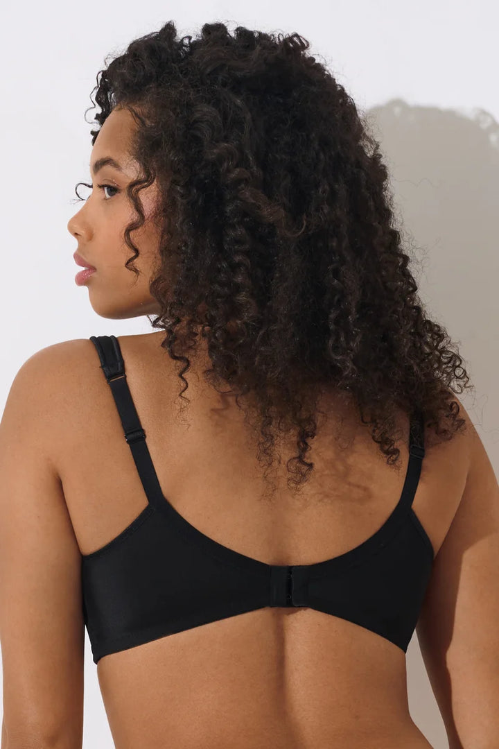 Lisca - Victoria Wireless Soft Bra Black