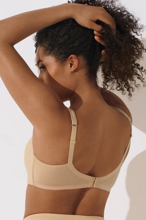 Lisca - Victoria Wireless Soft Bra Skin