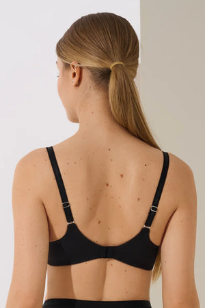 Lisca - Evelyn Underwired Bra Black