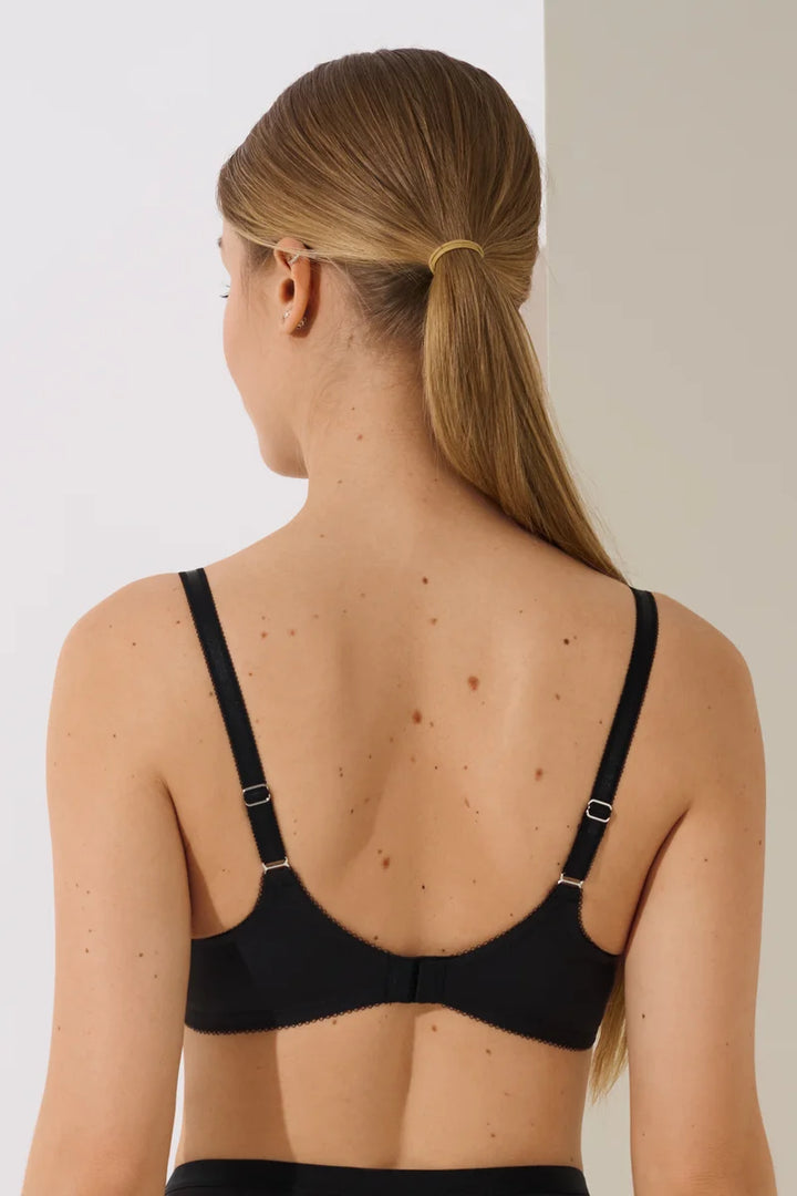 Lisca - Evelyn Underwired Bra Black