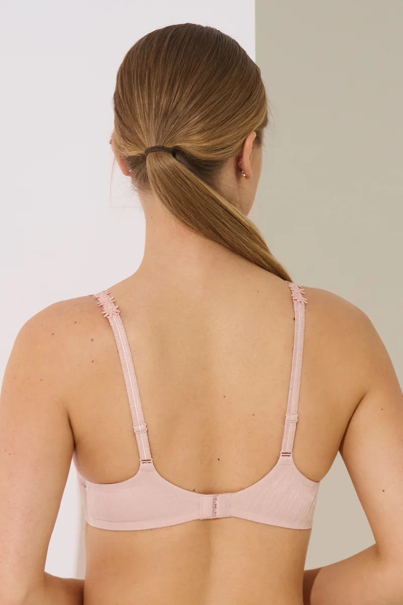 Lisca - Gracia Underwired Bra Peach Champagne