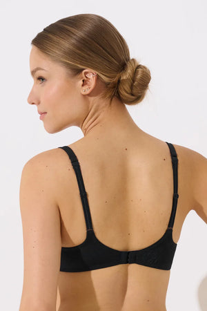 Lisca - Gracia T-Shirt Bra Black