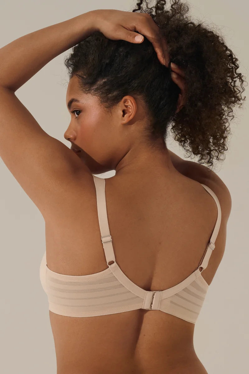 Lisca - Alegra T-Shirt Bra Bra F G H Cups Skin