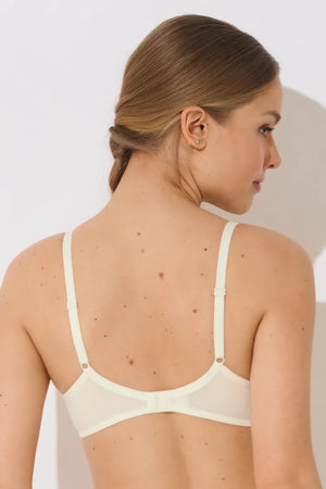Lisca - Ines Wired Bra Cream
