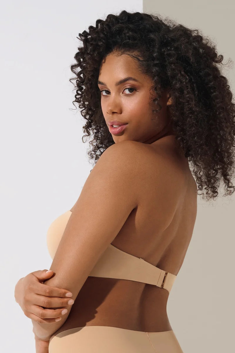 Lisca - Bella Underwired Strapless Bra Skin